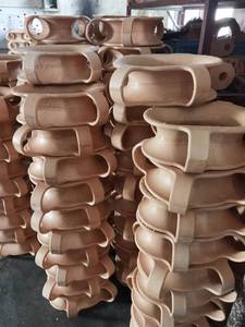 เชือก LB303ชนิด U.S. Thimbles ลวดสลิงสำหรับงานหนักผู้ผลิตจีน