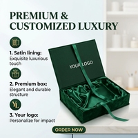 Boîte à bijoux en carton ondulé pliable magnétique personnalisée en gros de Chine 2026 Xp OEM, emballage cadeau en papier kraft