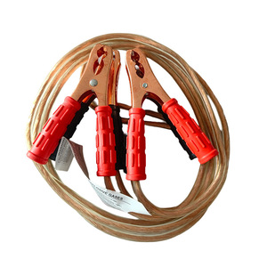 Câbles <span class=keywords><strong>de</strong></span> démarrage <span class=keywords><strong>de</strong></span> batterie <span class=keywords><strong>de</strong></span> voiture robustes 200A, démarreur <span class=keywords><strong>de</strong></span> secours, pinces <span class=keywords><strong>de</strong></span> démarrage pour la connexion <span class=keywords><strong>de</strong></span> la batterie du véhicule - Product Image 4