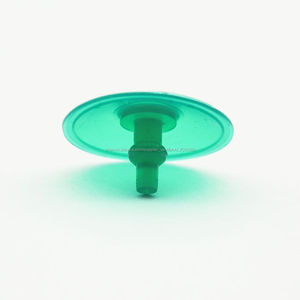 Mini clapet anti-retour à air multicolore, <span class=keywords><strong>petite</strong></span> <span class=keywords><strong>valve</strong></span> de parapluie en caoutchouc de silicone d'aquarium - Product Image 1