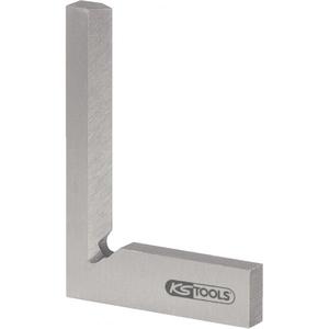 KS TOOLS - 300.0318 Équerre en acier de précision DIN 875/00 - EAN 4042146331613 CARRÉS ET COMPAS - Product Image 1