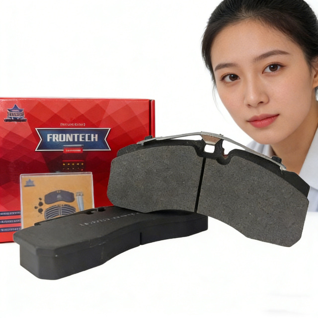 BUS Truck Brake Pad OEM WVA29095 29094 29093 29162 29125 29246 29049 29165 29171 29087 29115 29174 Fit for TGA MAN DAF BYD HOWO