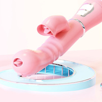 G-Punkt Klitoris Massage USB Kleiner Zauberstab Vibrator Stiftform 10 Vibrationen Brustwarzen-Stimulation Sexspielzeug Stift-Vibrator für Frauen