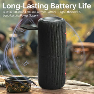 Altavoz Dividido Profesional de 10W con Diseño Magnético, Emparejamiento TWS, Iluminación RGB y Reproducción de Tarjeta TF - Product Image 4