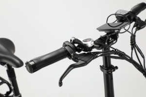 Bicicleta Eléctrica <span class=keywords><strong>de</strong></span> <span class=keywords><strong>Montaña</strong></span> Ligera <span class=keywords><strong>de</strong></span> Fibra <span class=keywords><strong>de</strong></span> Carbono <span class=keywords><strong>de</strong></span> 500W 48V 20Ah, Larga Autonomía, Carga Rápida, Neumáticos Anchos, Batería <span class=keywords><strong>de</strong></span> Litio, Motor - Product Image 5