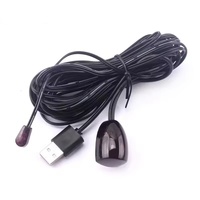 Universele IR-repeater, IR-verlengkabel, IR-ontvanger en IR-uitzendverlenger voor set-top box