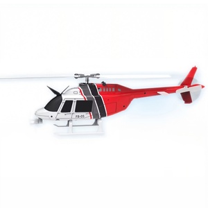 Nuevo Helicóptero RC de 2.4ghz, Fuente de Alimentación de Plástico, Despegue/Aterrizaje con un Clic para Principiantes, Tres Velocidades Ajustables - Product Image 1