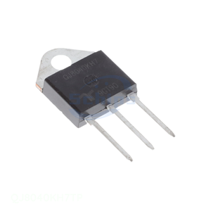 TO-218-3 Isolated Tab, TO-218AC TRIAC ALTERNSTR 800V 40A TO218AC Electronic Component Production Thyristors QJ8040KH7TP - Product Image 1