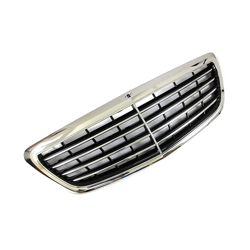 Bán buôn front bumper lưới tản nhiệt 2228800083 22288000839040 lượng thông gió Net cho Mercedes Benz S-Class W222