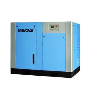 Factory Supply 22kw 30hp 8bar 3.4m3/min 7bar 10bar Water Lubricated Screw Air Compressor With Low Maintenance Cost