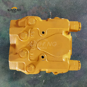 อะไหล่รถขุด 706-77-10200 706-77-10204 มอเตอร์สวิง สำหรับ PC400-3 PC400LC-3 - Product Image 3