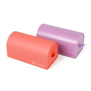 Caja <span class=keywords><strong>de</strong></span> Regalo Personalizada para <span class=keywords><strong>Papá</strong></span> con Forro <span class=keywords><strong>de</strong></span> Esponja y Laminación Mate, Cajas Rígidas para Dulces <span class=keywords><strong>de</strong></span> Chocolate, Ecológicas - Product Image 4