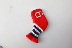 Nouvelle Housse <span class=keywords><strong>de</strong></span> Protection Personnalisée en Tricot à Col Long pour Tête <span class=keywords><strong>de</strong></span> Driver <span class=keywords><strong>de</strong></span> Golf - Product Image 2