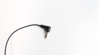 Diskon earphone Walkie Talkie profesional berkabel, Headset IPX-3 tahan air untuk dijual