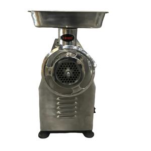 HR-22 hachoir à viande chaude <span class=keywords><strong>en</strong></span> Colombie/Bulgarie/Mexique hachoir à viande électrique avec tension adapté aux besoins du client - Product Image 1