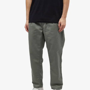 Vente en gros d'usine, <span class=keywords><strong>cargo</strong></span> personnalisé pour hommes, pantalon avec poches de qualité supérieure, pantalon chino décontracté uni de haute qualité pour hommes/ - Product Image 5