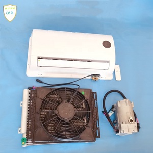 Máy Làm Mát Ô Tô Siêu Yên Tĩnh Máy Điều Hòa Không Khí Cho Xe Tải 12V - Product Image 2
