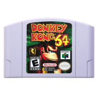 Kong 64 États-Unis
