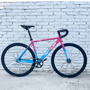 Vélos de piste à vitesse fixe METTLER Death Flight pour hommes et femmes, course Live Flight - Product Image 1
