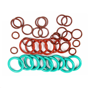 Junta Tórica de Silicona Moldeada de la Mejor Calidad Ott, 1mm 2mm 2.5mm, Sello de Goma de Color Personalizado - Product Image 6