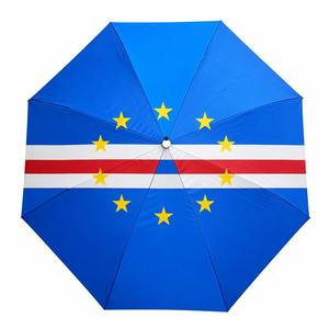 Sombrilla con Diseño de la Bandera Nacional de Argentina, para <span class=keywords><strong>Sol</strong></span> y Lluvia, Venta al Por Mayor - Product Image 3
