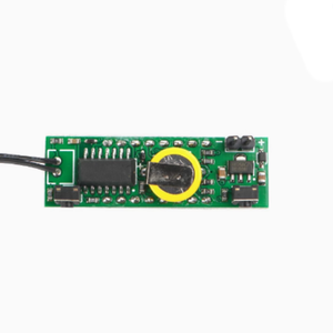 OEM ODM Akzeptiertes Zeit-Temperatur-Spannungs-Dreifach-Modul - LED Digital-Röhrenuhr RX8025T Elektronisches Modul - Product Image 6