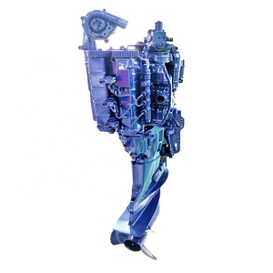 Moteur à rampe commune haute vitesse en promotion pour yachts et petits bateaux en Europe et en Amérique à prix compétitif - Product Image 3