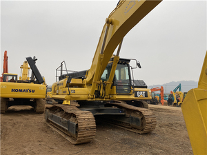 รถขุด Komatsu pc450 มือสองปั๊มไฮดรอลิกตีนตะขาบมือสอง Komatsu pc450 เครื่องขุดลดราคา - Product Image 4