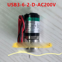 Vanne solénoïde PLC 1 pièce CKD USB3-6-2-D-AC2WBR00V &amp; dmm Directement de l'usine