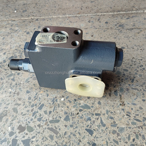 Válvula de Descarga 803089320 SXH25-00A, Piezas XCMG, Válvula de Descarga para Cargadora de Ruedas ZL50GN - Product Image 4