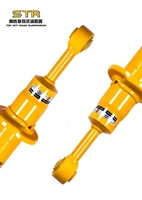 Kits de suspension d'amortisseurs tout-terrain 4x4 STR, non réglables, amortisseurs à double tube à cellules de mousse pour Hilux Revo