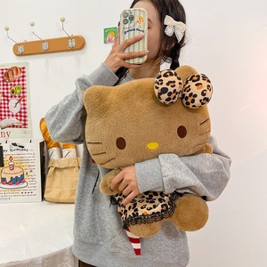 For KT Anime Plush Doll Super Soft 31cm-50cm Unisex <strong>Pillow</strong> Gift pp Cotton 14 Years &amp; up Foreign Trade Wholesale - Product Image 4