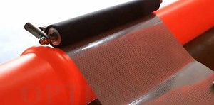 Avertissement de <span class=keywords><strong>trafic</strong></span> de 2025 Offre Spéciale délinéateurs flexibles de bornes de poteau en PVC - Product Image 5