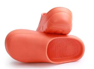 Sabots médicaux pour femmes EVA, pantoufles pour hôpital vétérinaire, pantoufles de soins infirmiers, chaussures de laboratoire, sabots chirurgicaux silencieux, respirants et antidérapants - Product Image 5