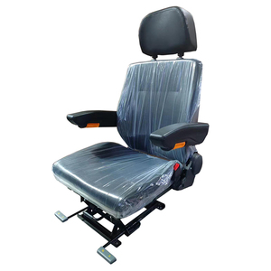 Suministro de fábrica Precio más barato Altura ajustable Construcción Asiento <span class=keywords><strong>Hormigonera</strong></span> Asientos personalizados - Product Image 1