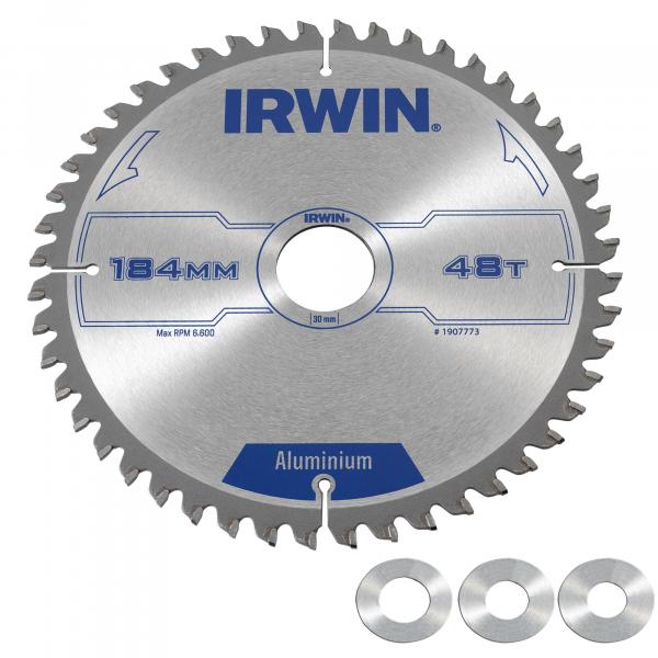 IRWIN - 1907774 Specialty blade for non ferrous metals - EAN 05706919077748 BLADES AND CUT DISCS CIRCULAR SAW BLADES