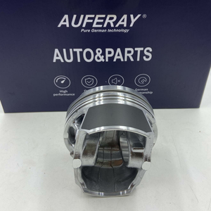 Piston forgé AUFERAY avec anneau 11257584125 N55B30 pour BMW 135i 335i 535i X3 X5 X6 Pièces de révision du moteur - Product Image 4