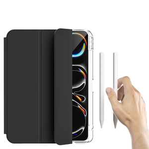 <span class=keywords><strong>Custodia</strong></span> magnetica antiurto <span class=keywords><strong>custodia</strong></span> per Tablet <span class=keywords><strong>custodia</strong></span> Smart Folio Cover supporto per <span class=keywords><strong>iPad</strong></span> <span class=keywords><strong>Pro</strong></span> M4 <span class=keywords><strong>11</strong></span> Case - Product Image 3