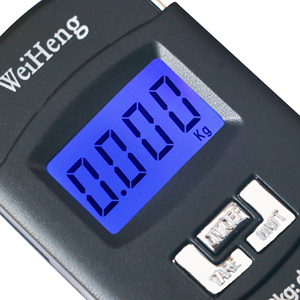 Balance électronique portable Weiheng officielle A08 avec affichage Kg Lb Oz Jin OEM, balance électronique portable WH-A08L OEM, WH-A08L OEM, WH-A08 - Product Image 2