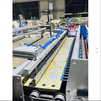 Équipement de cuisson à haute vitesse pour la production continue de pâtisseries asiatiques, ligne de production de gâteaux Dorayaki pour les usines de pâtisserie