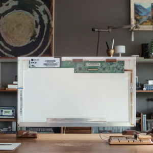 Tân trang lại một + 14 "inch bình thường 40 Pins 1366*768 LCD LED máy tính xách tay màn hình hiển thị màn hình HB140WX1-100/200/101/501 - Product Image 2