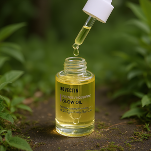 Rovectin Glow Oil 30ml Esencia Facial Nutritiva Intensa Para Todo Tipo de Piel Cuidado Diario de la Piel - Product Image 3