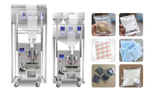 <strong>Automatic</strong> <strong>Multi</strong> <strong>Head</strong> <strong>Weighing</strong> Granule and Powder Packaging <strong>Machine</strong> - Product Image 2