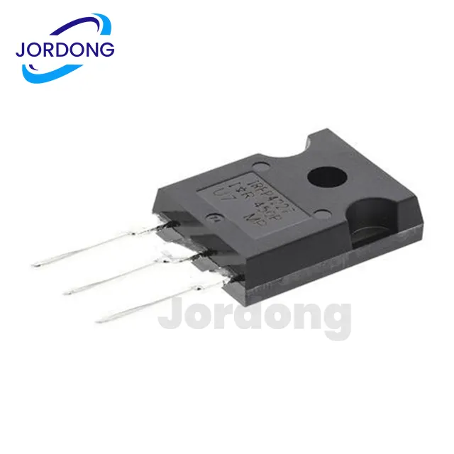 Transistores IRFP4227PBF do acionamento do motor do conversor do poder do MOSFET TO-247-3 de JORDONG