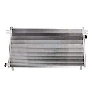 Proveedor de China, nuevo modelo OEM 92110-VB000 92110-VB010, condensador de aire acondicionado de CA automático para <span class=keywords><strong>NISSAN</strong></span> PATROL/SAFARI Y61 <span class=keywords><strong>97</strong></span>- - Product Image 1