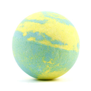 S & Soak Etiqueta Privada personalizable suministros de Spa orgánico bombas de baño redondas Bola de ducha al por mayor - Product Image 6