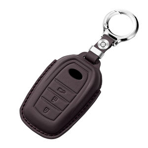 <span class=keywords><strong>Housse</strong></span> <span class=keywords><strong>de</strong></span> clé <span class=keywords><strong>de</strong></span> voiture pour Toyota Camry, RAV4, Corolla, Avalon, Levin, Venza, C-HR, <span class=keywords><strong>BZ</strong></span>, accessoires <span class=keywords><strong>de</strong></span> voiture - Product Image 1