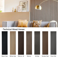 Haoran chine usine bonne qualité akupanneaux Polyester MDF panneaux muraux acoustiques insonorisés épaisseur 22Mm