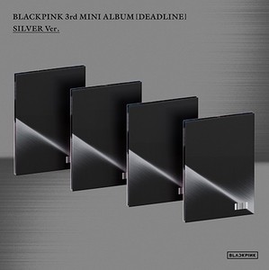 DEADLINE SILVER Ver 3rd มินิอัลบั้ม ชุดอัลบั้มเพลงเคป๊อปอย่างเป็นทางการ พร้อมโฟโต้บุ๊ค โฟโต้การ์ด โปสเตอร์ ฉบับลิมิเต็ดอิดิชั่น ของขวัญ - Product Image 5