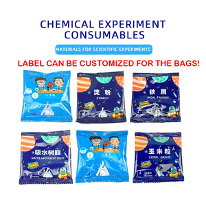 Nhà Máy Hơi Nước Cung Cấp Đồ Chơi Thí Nghiệm Giáo Dục Khác Nhau Bộ Dụng Cụ Khoa Học Linh Kiện Và Vật Liệu Cho Trẻ Em - Product Image 4